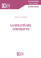 E-book, La nullità del contratto, Key editore