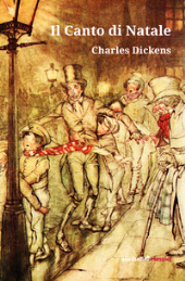 E-book, Il canto di Natale, Dickens, Charles, 1812-1870, AliRibelli