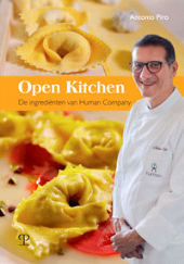 E-book, Open Kitchen : de ingrediënten van Human Company, Piro, Antonio, Polistampa