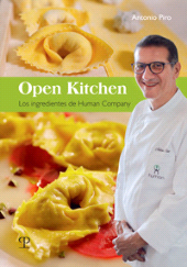 E-book, Open Kitchen : los ingredientes de Human Company, Polistampa
