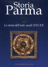 E-book, Storia di Parma : vol. VIII tomo 2 : la storia dell'arte : secoli XVI-XX, Monte Università Parma