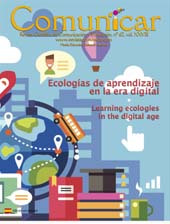 Fascículo, Comunicar : Revista Científica Iberoamericana de Comunicación y Educación = Scientific Journal of Media Education : 62, 1, 2020, Grupo Comunicar