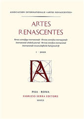 Fascicolo, Artes Renascentes : IV, 2023, Fabrizio Serra