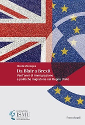 E-book, Da Blair a Brexit : vent'anni di immigrazione e politiche migratorie nel Regno Unito, Montagna, Nicola, Franco Angeli
