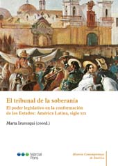 Chapitre, Legislar en la frontera : Venezuela, de la representación a la Nación, 1811-1836, Marcial Pons Ediciones Jurídicas y Sociales