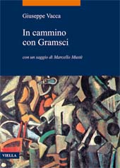 E-book, In cammino con Gramsci, Vacca, Giuseppe, author, Viella