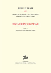 E-book, Donne e Inquisizione, Edizioni di storia e letteratura