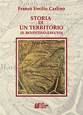 E-book, Storia di un territorio : (il Reventino-Savuto), Carlino, Franco Emilio, 1950-, Pellegrini