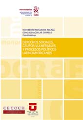 eBook, Derechos sociales, grupos vulnerables y procesos políticos latinoamericanos, Tirant lo Blanch