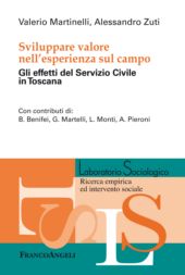 E-book, Sviluppare valore nell'esperienza sul campo : gli effetti del servizio civile in Toscana, Franco Angeli