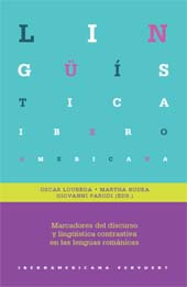 E-book, Marcadores del discurso y lingüística contrastiva en las lenguas románicas, Iberoamericana Vervuert