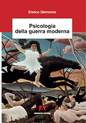 E-book, Psicologia della guerra moderna, Girmenia, Enrico, Armando