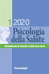 Article, L'esperienza di collaborazione tra psicologi della salute e medici di medicina generale (MMG) della Scuola di Psicologia della Salute di Roma, Franco Angeli
