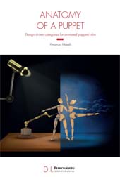 E-book, Anatomy of a puppet : design driven categories for animated puppets' skin, Franco Angeli