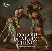 E-book, I colori di Arlecchino : la commedia dell'arte nelle opere di Giovanni Domenico Ferretti, Polistampa