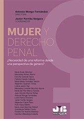 Chapter, Fenomenología del acoso predatorio en España e implicaciones jurídicas derivadas, J. M. Bosch Editor