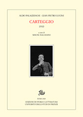 E-book, Carteggio : 1910, Lucini, Gian Pietro, Storia e letteratura