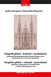 Chapter, Neugotische Architektur auf der Iberischen Halbinsel und in Lateinamerika, Iberoamericana