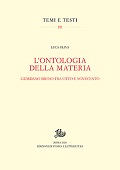 E-book, L'ontologia della materia : Giordano Bruno tra Otto e Novecento, Storia e letteratura