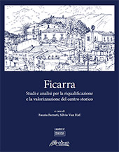 E-book, Ficarra : studi e analisi per la riqualificazione e la valorizzazione del centro storico, Altralinea