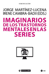 E-book, Imaginarios de los trastornos mentales en las series, Editorial UOC