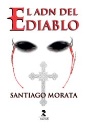 E-book, El ADN del diablo, Morata, Santiago, Alfar