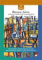 E-book, Buenos Aires : escrituras y metáforas de un espacio plural, Iberoamericana Vervuert