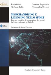 E-book, Merchandising e Licensing nello sport : teorie e tecniche di promozione del brand dal convenzionale al digitale, Eurilink