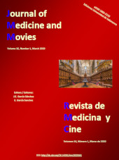 Heft, Revista de Medicina y Cine = Journal of Medicine and Movies : 16, 1, 2020, Ediciones Universidad de Salamanca