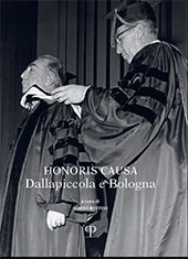 E-book, Honoris causa : Dallapiccola e Bologna : atti della Giornata di studi, Bologna, 4 novembre 2017, Edizioni Polistampa
