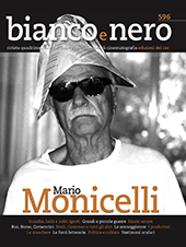 Journal, Bianco & nero : rivista quadrimestrale del Centro Sperimentale di Cinematografia, Edizioni Sabinae