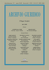 Artikel, Sul concetto canonico di edificio-luogo sacro e la norma del can. 1222 §2., Enrico Mucchi Editore
