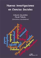 E-book, Nuevas investigaciones en ciencias sociales, Dykinson