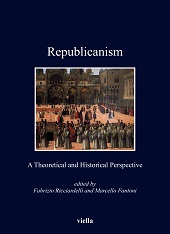 E-book, Republicanism : a theoretical and historical perspective, Viella