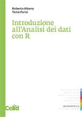 E-book, Introduzione all'Analisi dei dati con R, Albano, Roberto, CELID