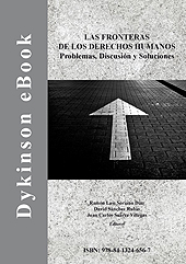 eBook, Las Fronteras de los derechos humanos : problemas, discusión y soluciones, Dykinson