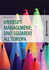 E-book, Diversity management : uno sguardo all'Europa, Zifaro, Maria, Pisa University Press