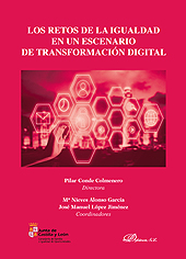 eBook, Los retos de la igualdad en un escenario de transformación digital, Dykinson