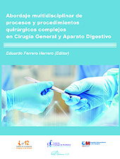 eBook, Abordaje multidisciplinar de procesos y procedimientos quirúrgicos complejos en Cirugía General y Aparato Digestivo, Dykinson