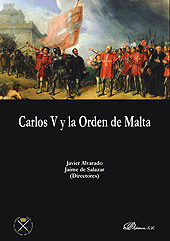 E-book, Carlos V y la Orden de Malta, Dykinson