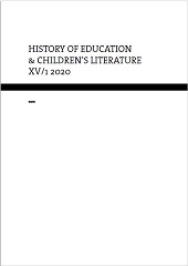 Article, About a history of periodical press for teachers and schools in a united Italy (1861-1945), EUM-Edizioni Università di Macerata