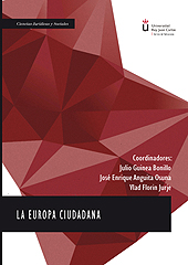 E-book, La Europa ciudadana, Dykinson