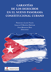 E-book, Garantías de los derechos en el nuevo panorama constitucional cubano, Dykinson