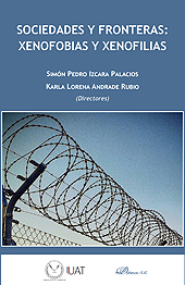 eBook, Sociedades y fronteras : xenofobias y xenofilias, Dykinson