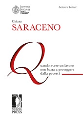 E-book, Quando avere un lavoro non basta a proteggere dalla povertà, Saraceno, Chiara, Firenze University Press