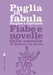 eBook, Puglia in fabula : Gargano e Capitanata : fiabe e novelle dalle raccolte di Saverio La Sorsa, Edizioni di Pagina