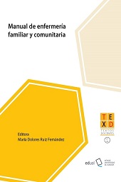 E-book, Manual de enfermería familiar y comunitaria, Universidad de Almería