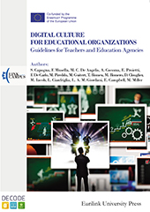 E-book, Digital culture for educational organizations : guidelines for teachers and education agencies, Eurilink