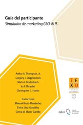 eBook, Guía del participante : Simulador de marketing GLO-BUS, Universidad de Almería
