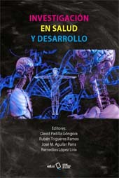 E-book, Investigación en salud y desarrollo, Universidad de Almería